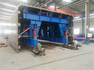 地下管廊鋼模臺(tái)車有哪些優(yōu)點(diǎn)？